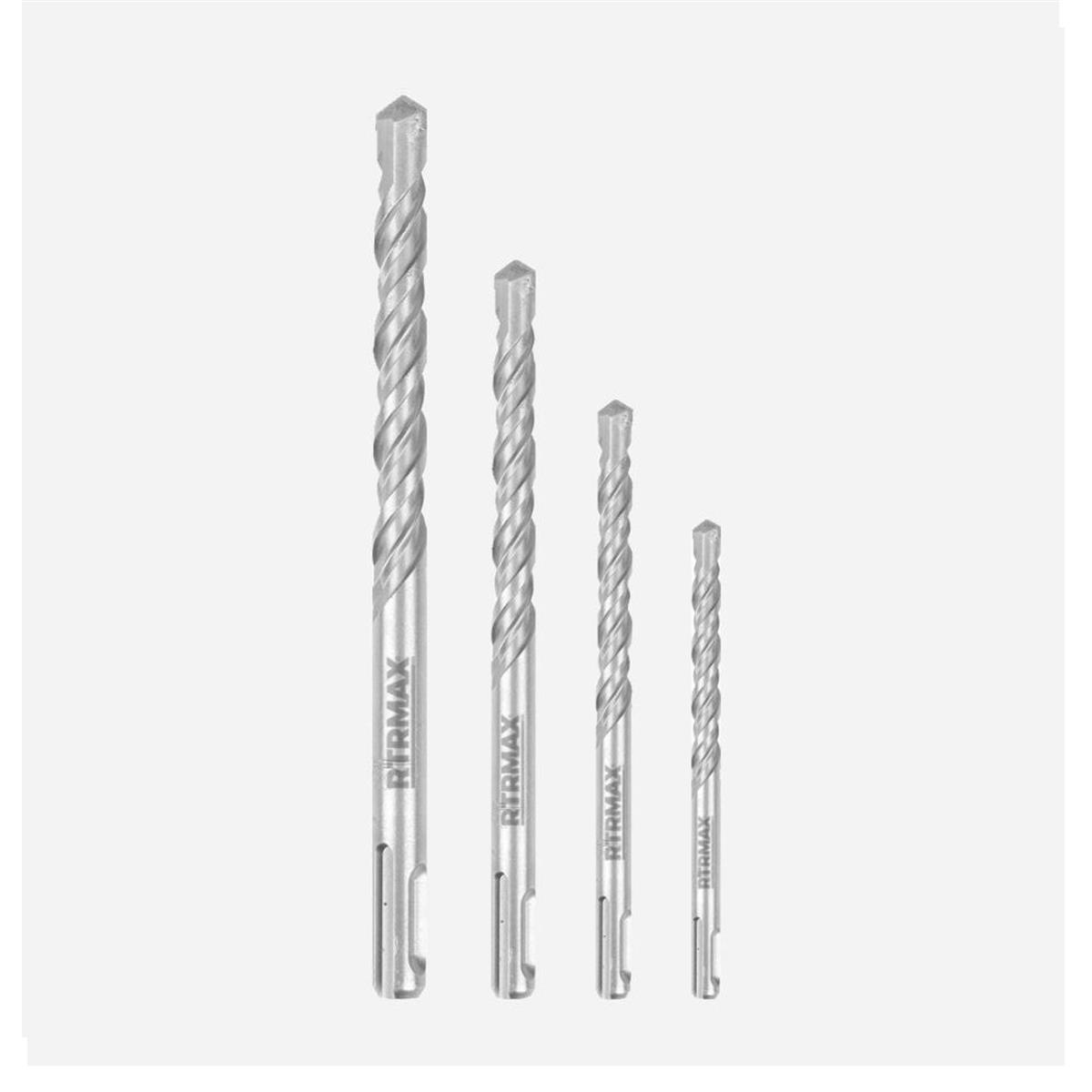 Rtrmax Rbs16009 Sds Plus Matkap Ucu 9x160mm resmi