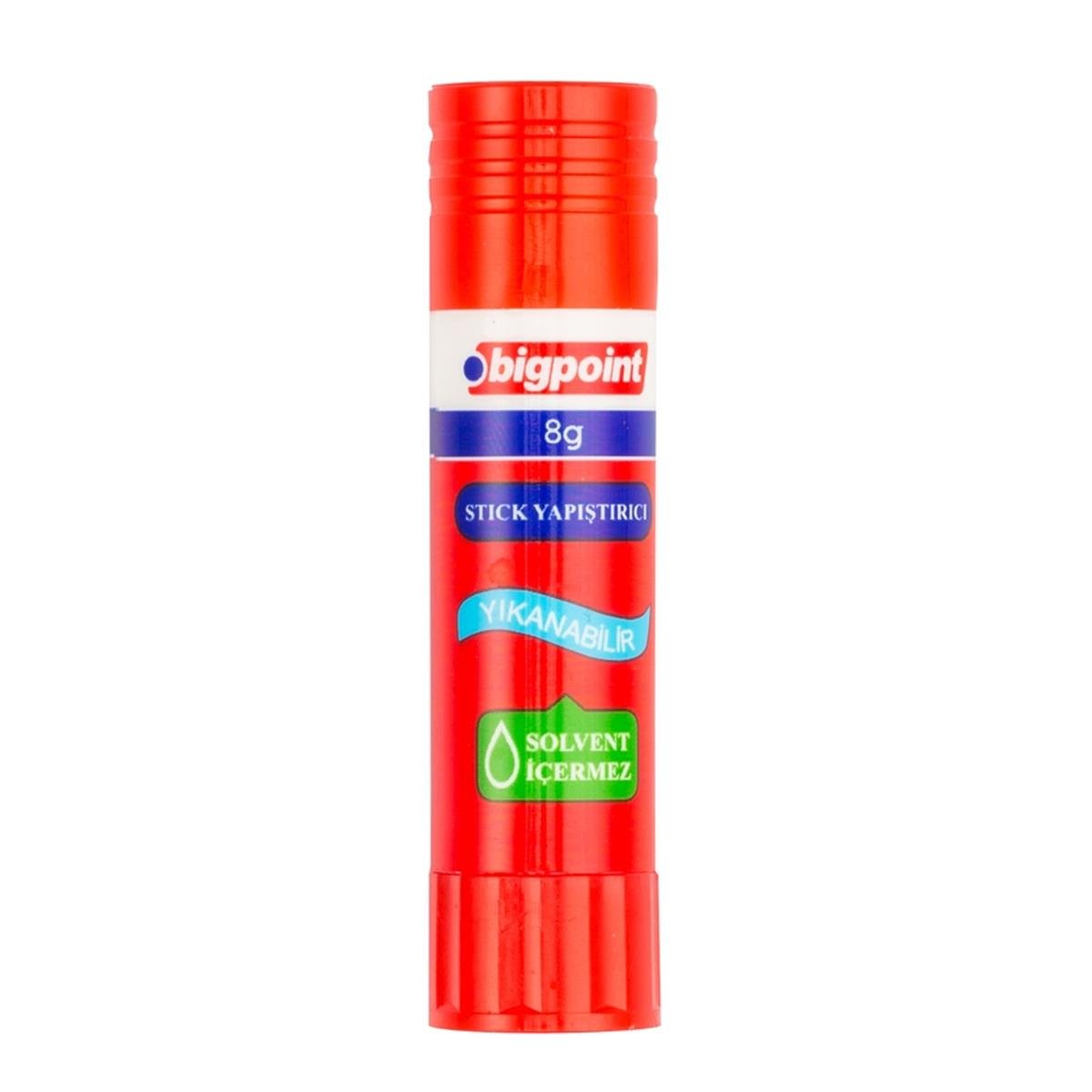 Bigpoint Stick Yapıştırıcı 8 Gram resmi