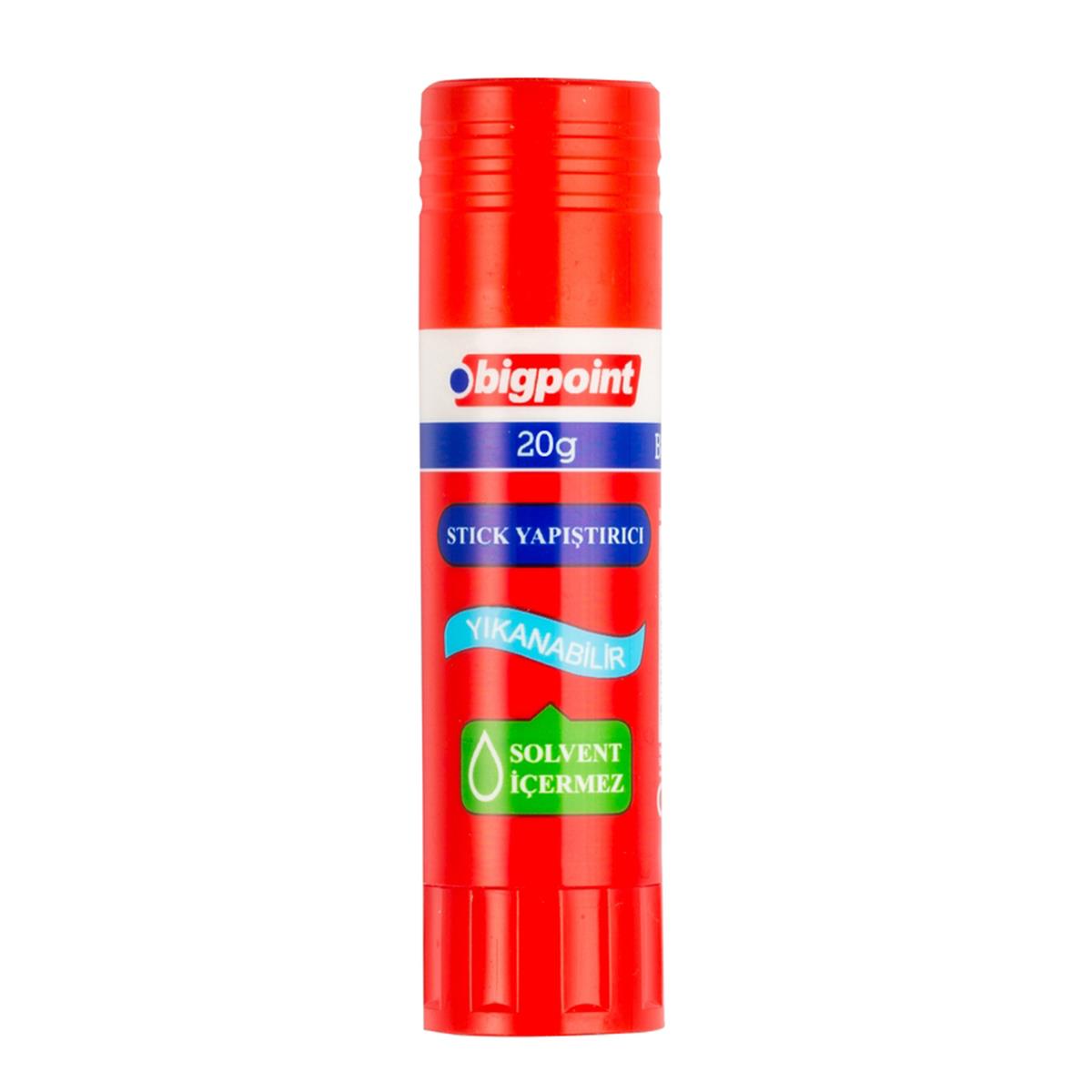 Bigpoint Stick Yapıştırıcı 20 Gram resmi