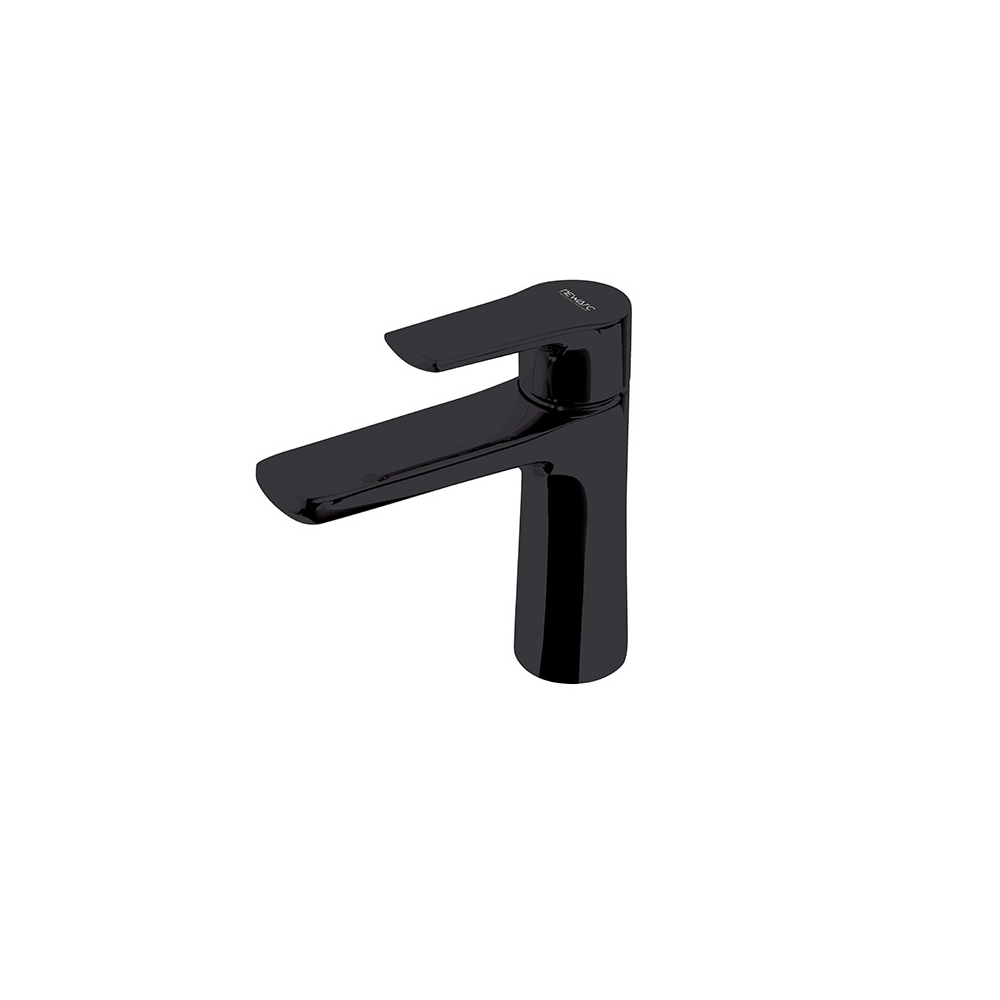Newarc Newart Lavabo Bataryası Siyah 150521nb resmi