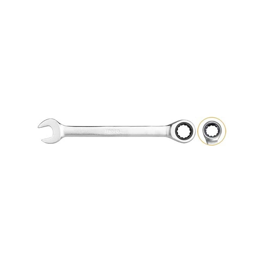 İngco Kombine Cırcır Anahtar 8mm resmi