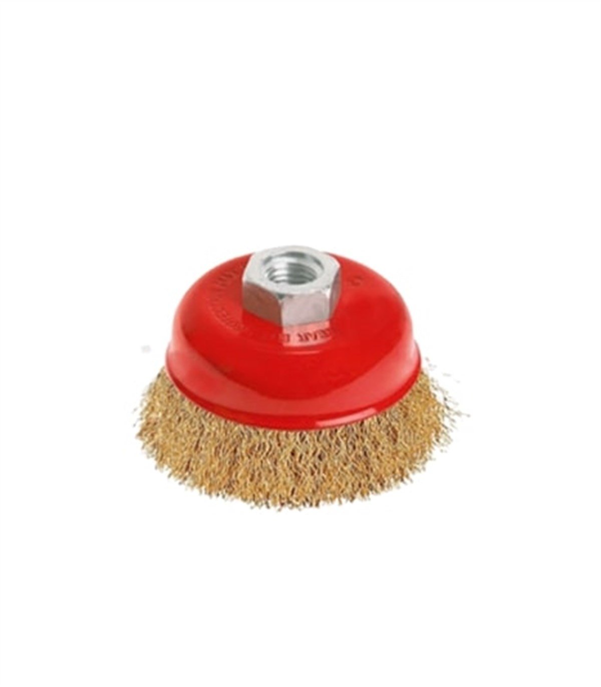 Çanak Fırça Saçaklı 65mm resmi