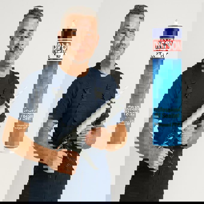 Dayson Siyah Poliüretan Mastik 280 ml – Güçlü Yapıştırıcı | Nalburdayim ...