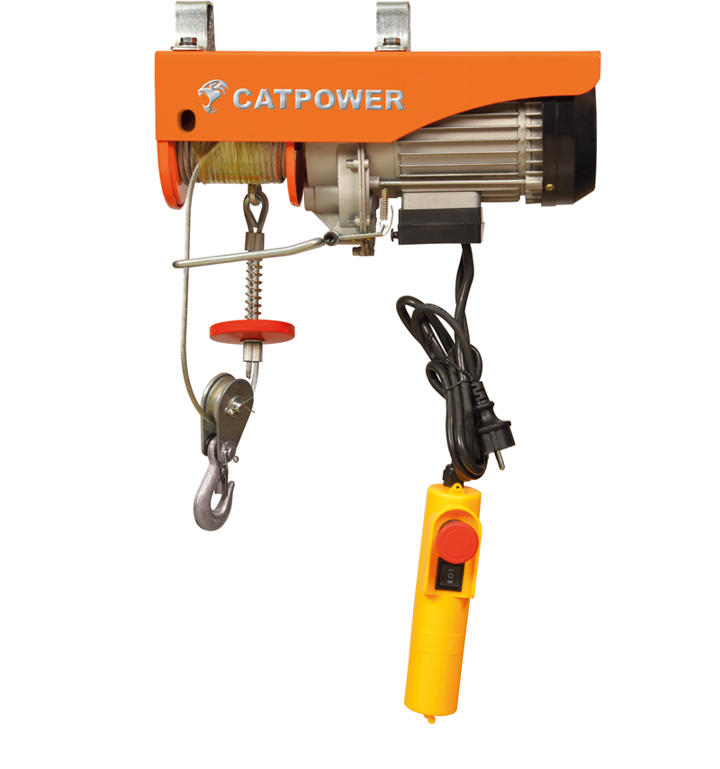 Catpower 7350 Elektrikli Vinç 250-500 Kg 1020w resmi