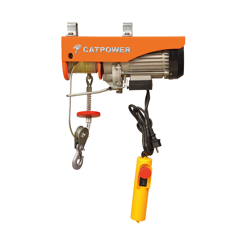Catpower 7550 Elektrikli Vinç 400-800 Kg 1300w resmi