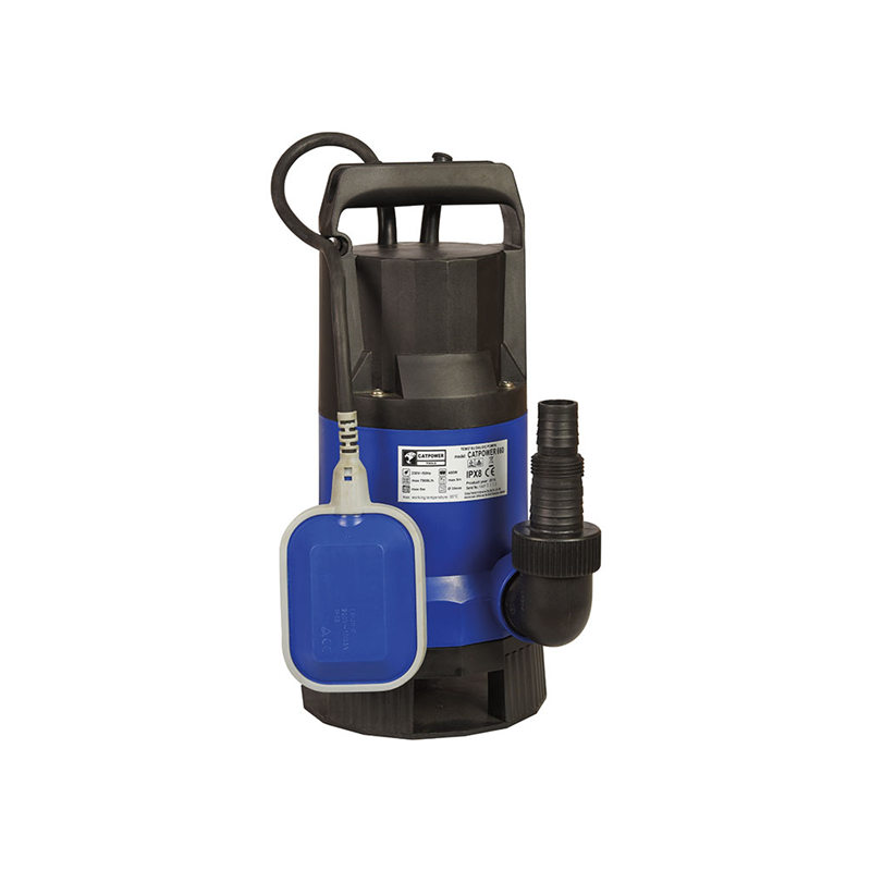 Catpower 660 Dalgıç Pompa Temiz Su 400 W resmi