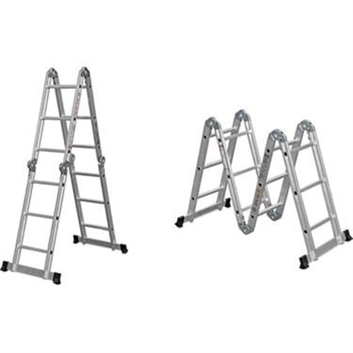 Zen Acrobat Çok Amaçlı Merdiven 5800 Mm resmi