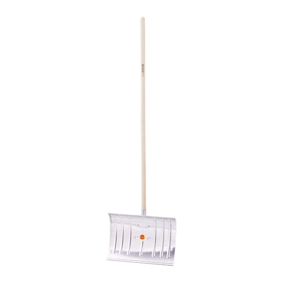 Yaparlar Kar Küreği Galvaniz (Saplı) Y-28024 resmi
