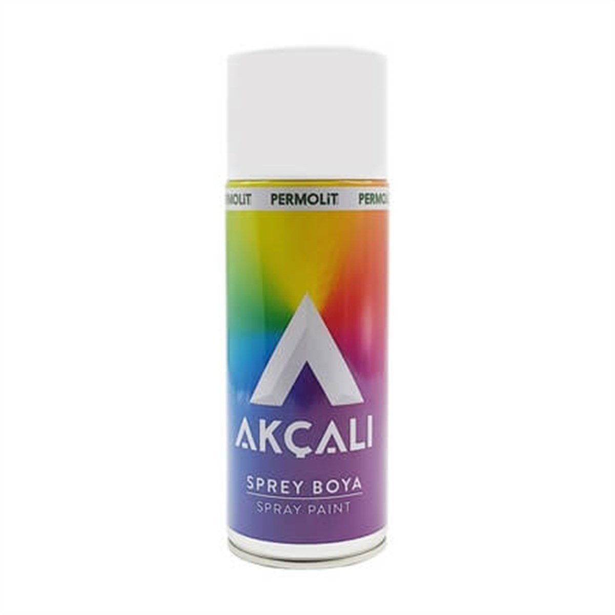 Akçalı Sprey Boya 400 Ml Alüminyum Soba Boyası (903) resmi