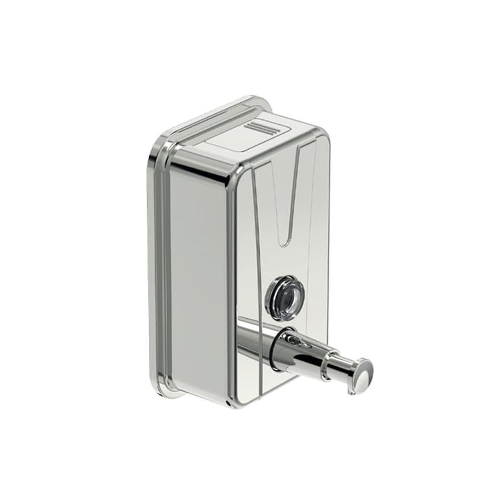 Maxiflow Sıvı Sabunluk Parlak 1000 Ml Ss304 13419 resmi