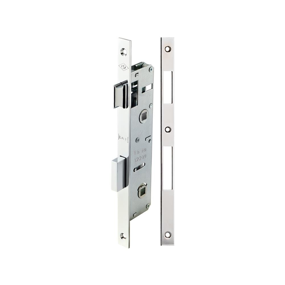 Kale 269 P Pvc Kapı Wc Kilidi 20mm resmi