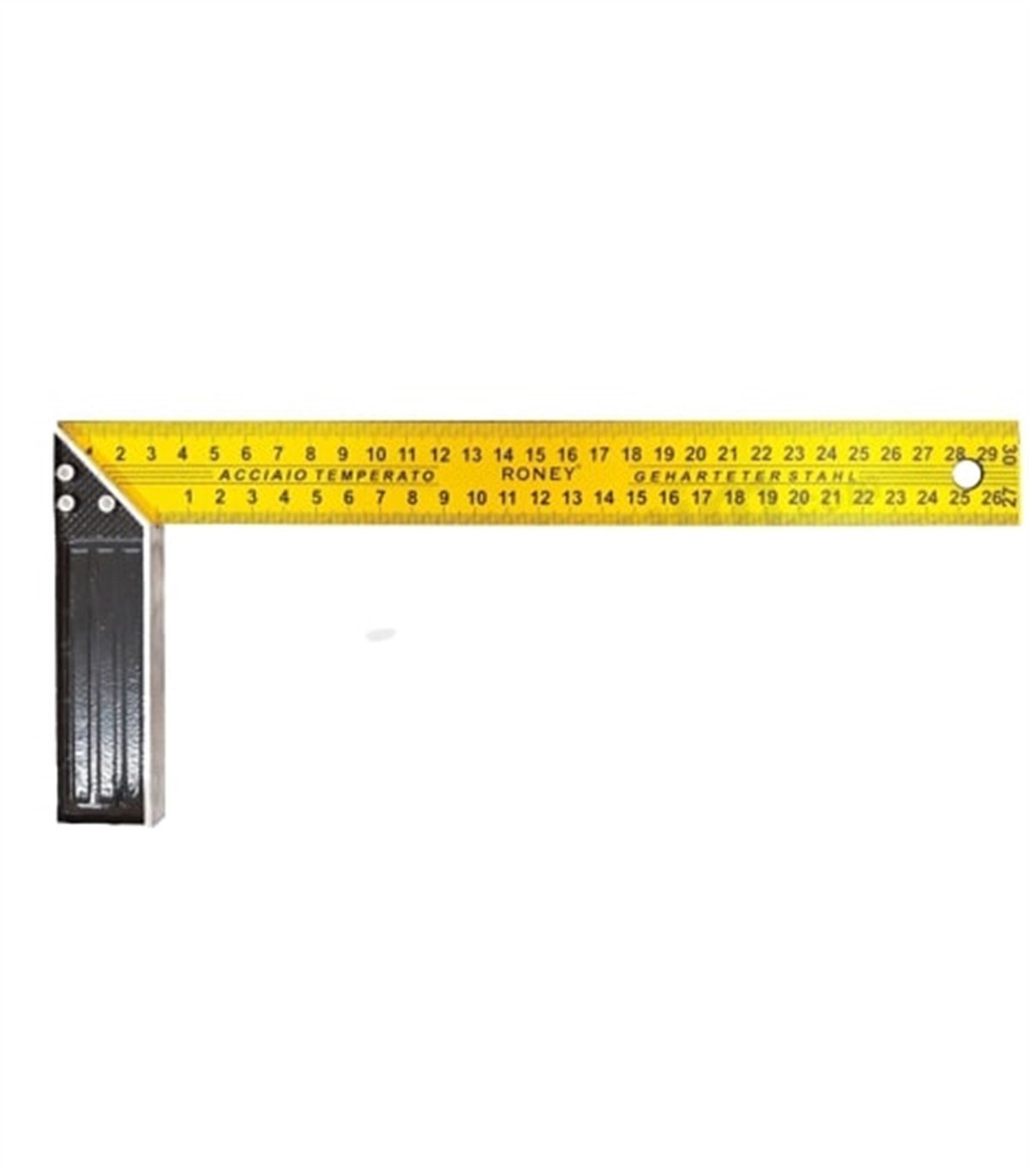 Sarı Gönye 50Cm resmi