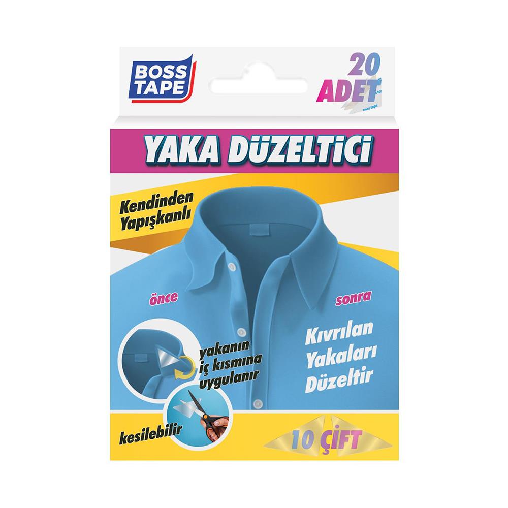 Boss Tape Yaka Düzeltici  resmi