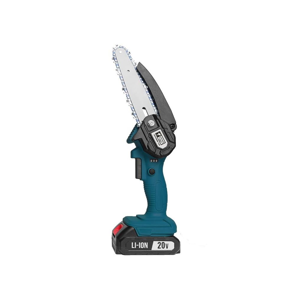 Catpower 1330 Çift Akülü Dal Kesme Testeresi 15 Cm 20v 2.0 Ah resmi