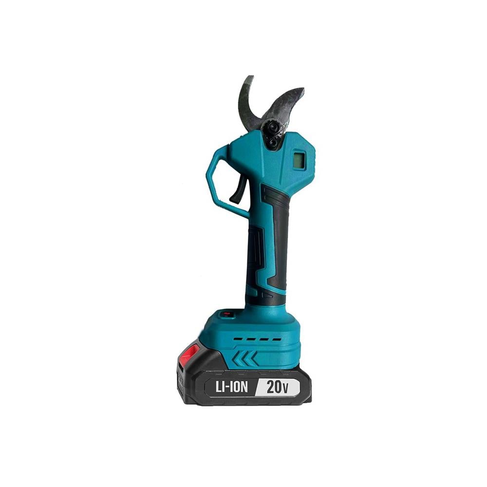 Catpower 1340 Çift Akülü Bağ Makası 35 Mm 20v 2.0 Ah resmi