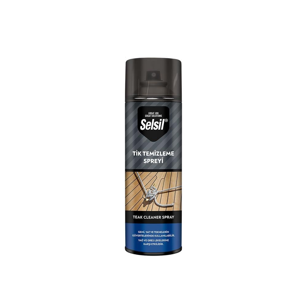 Selsil Tik Temizleme Spreyi 500 Ml 42255 resmi