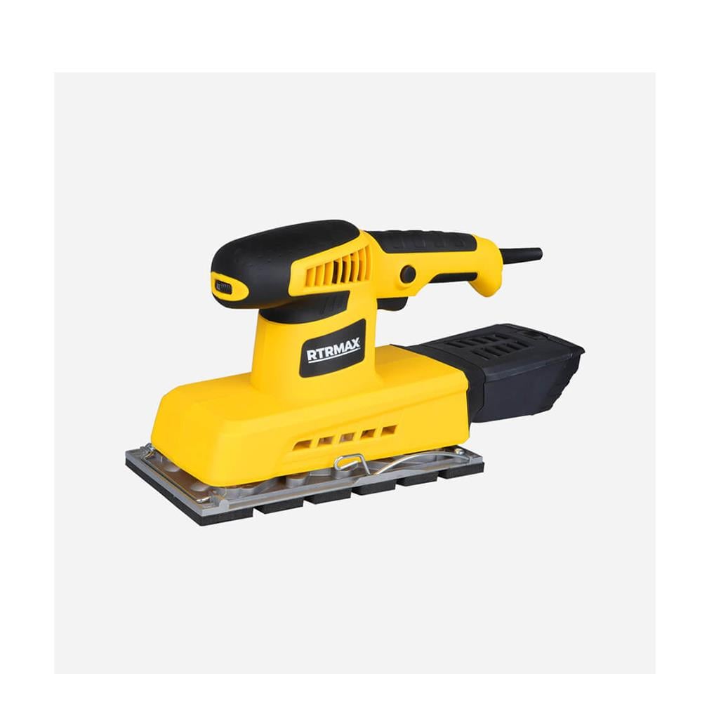 Rtrmax Rtm3750 Titreşimli Zımpara Makinesi 320w resmi