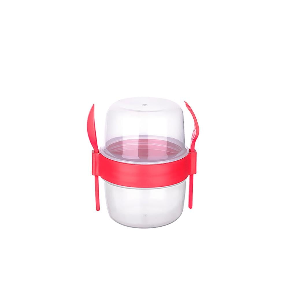 Titiz Take ' N Go Müsli Kabı 800 Ml AP-9452 resmi