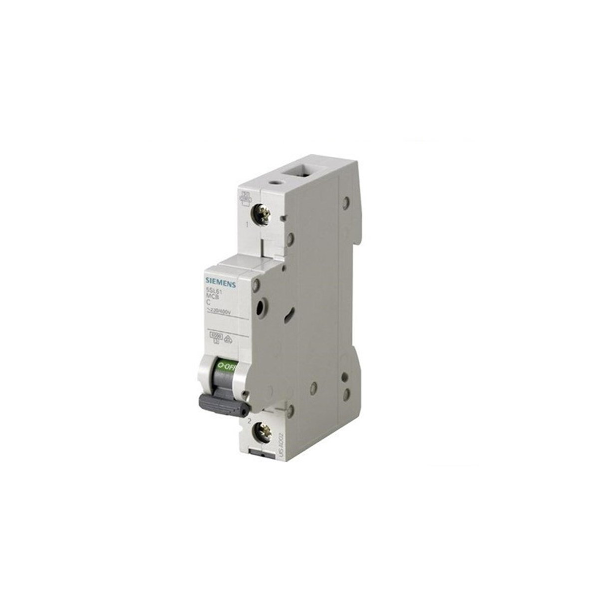 Siemens C1X25A W 25Amper Otomat Sigorta resmi