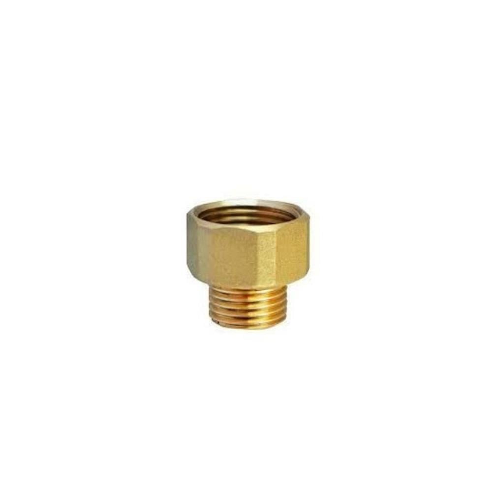 1/4x3/8 Sarı Ters Lüle resmi