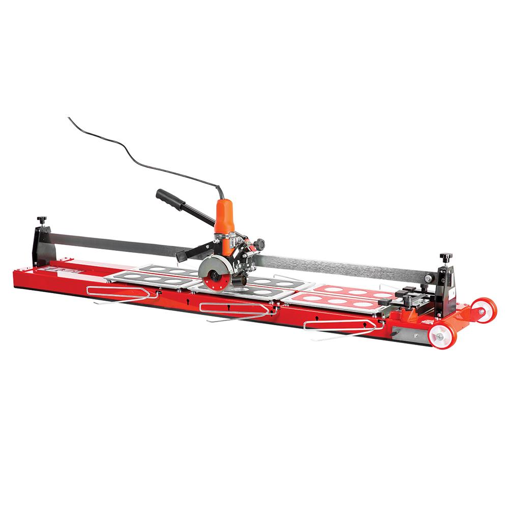 Kristal Herkül Motorlu Seramik Kesme Makinası 750mm 35511 resmi