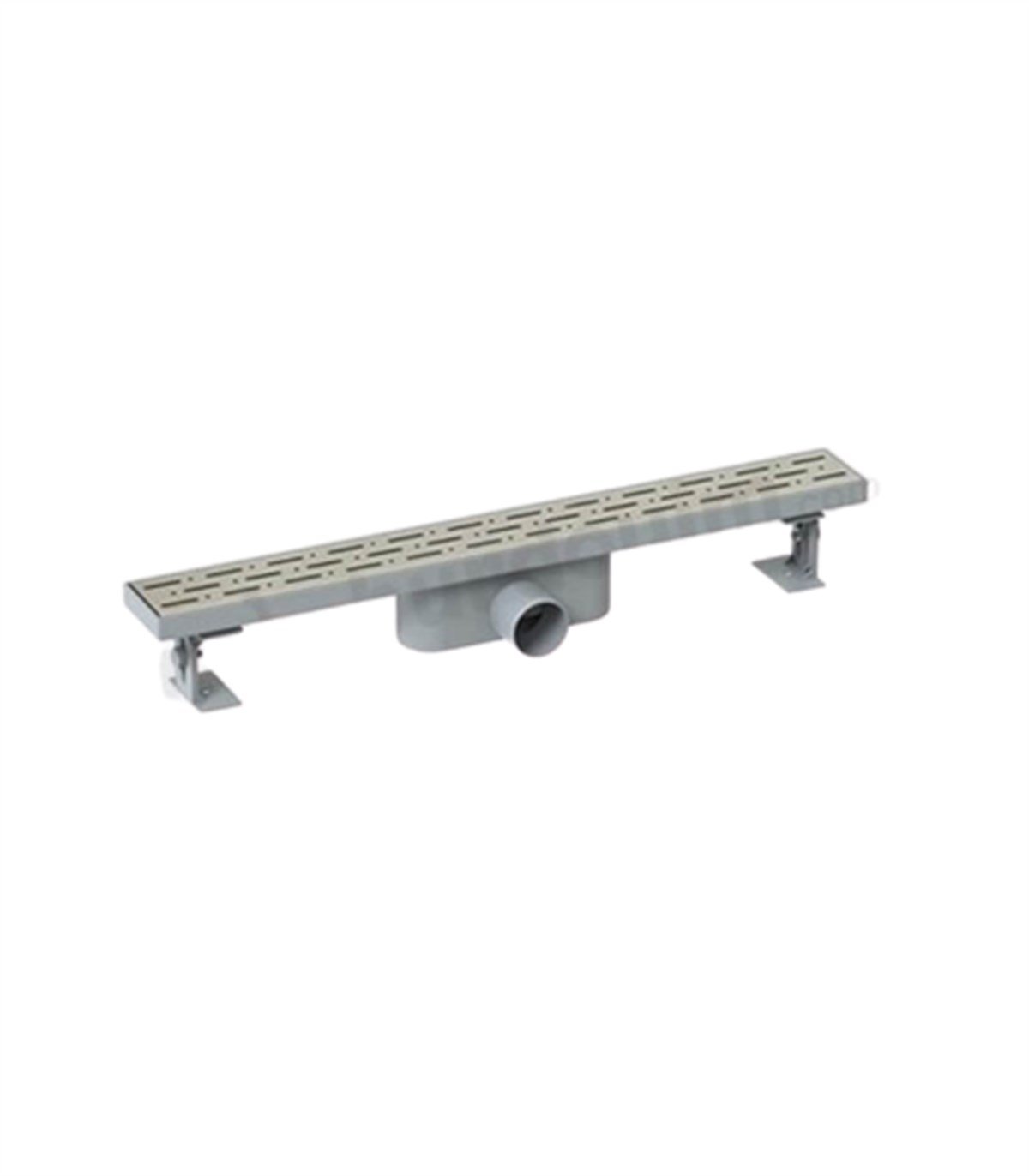 Maxiflow Line Klasik Duş Izgarası 50Cm (Rain-Yan Çıkış) 14465 resmi