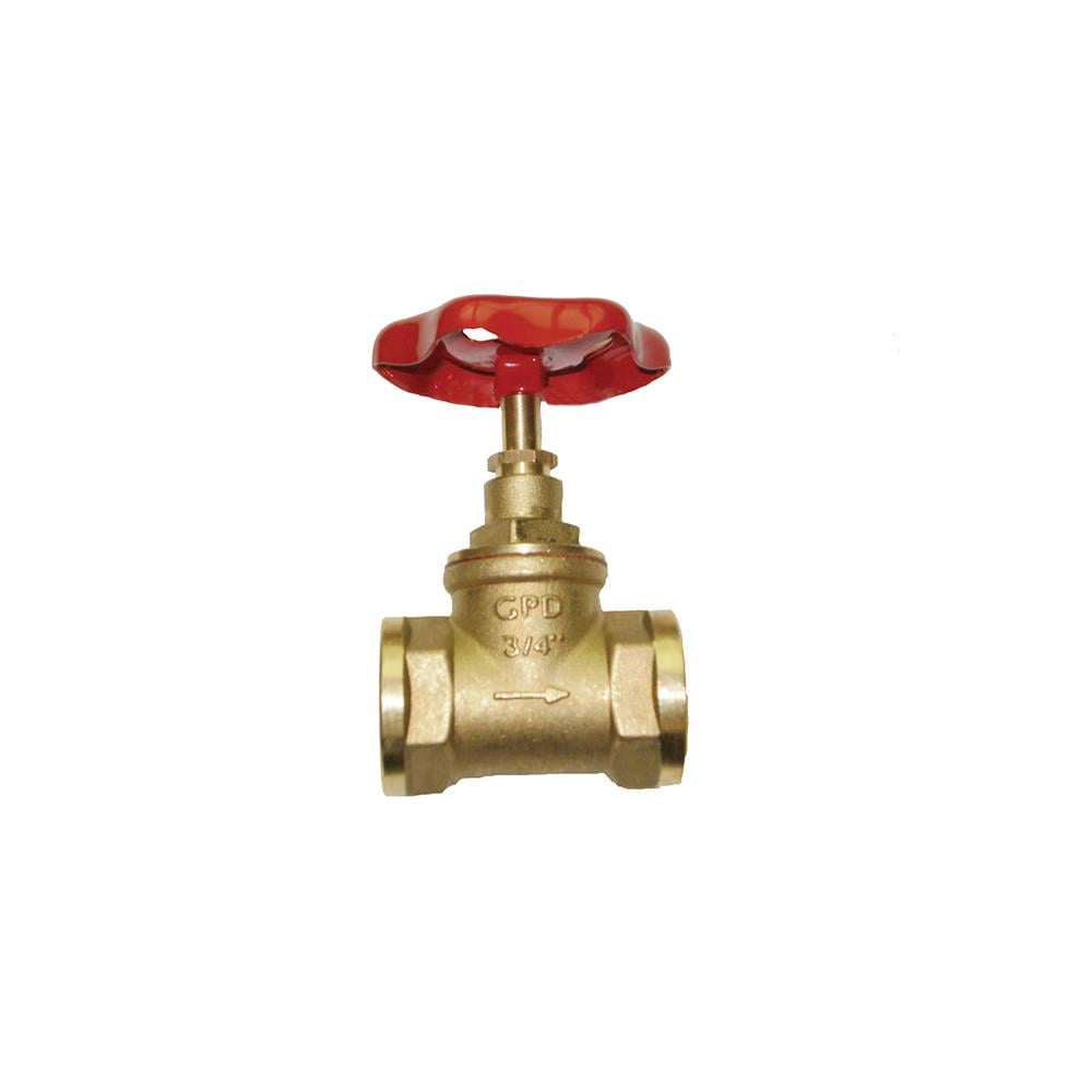 GPD 1/2" Stop Vana Stp01 resmi