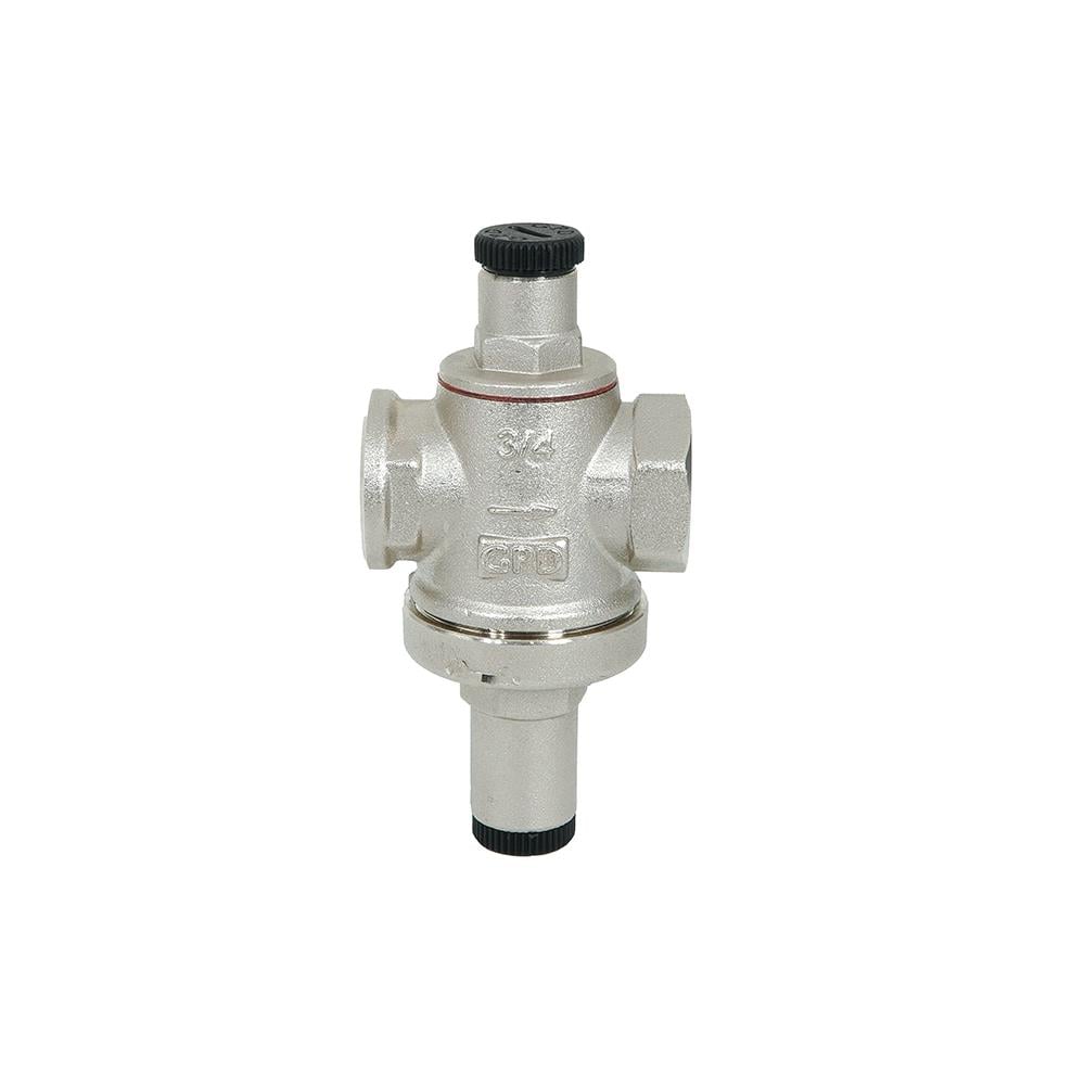 GPD 3/4" Rakorsuz Su Basınç Regülatörü (iç X İç Dişli) Reg04 resmi