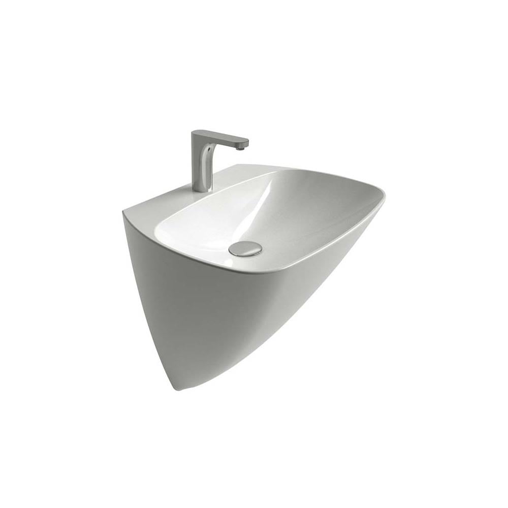 Newarc Monoblok Lavabo Mono 49,5X46X62Cm 3818 resmi