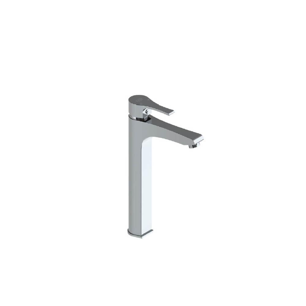 GPD Atros Set Üstü Lavabo Bataryası Krom Msl65 resmi