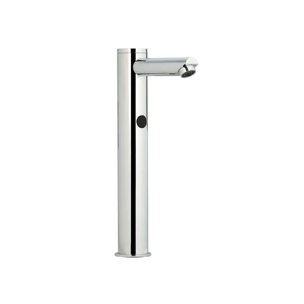GPD Fotoselli Set Üstü Lavabo Bataryası (Tek Su Girişli) Krom Flb07-2 resmi