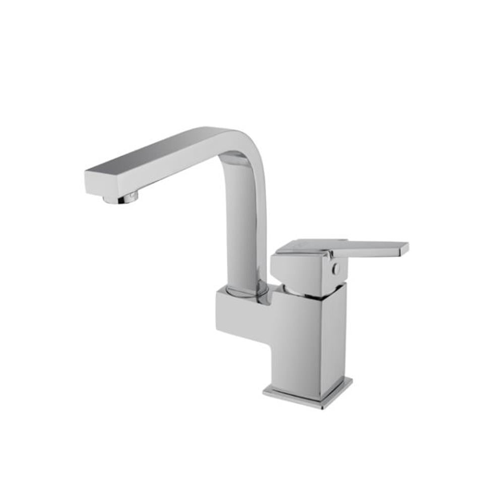 GPD Ritmo Tek Gövde Lavabo Bataryası Krom Mtl85 resmi