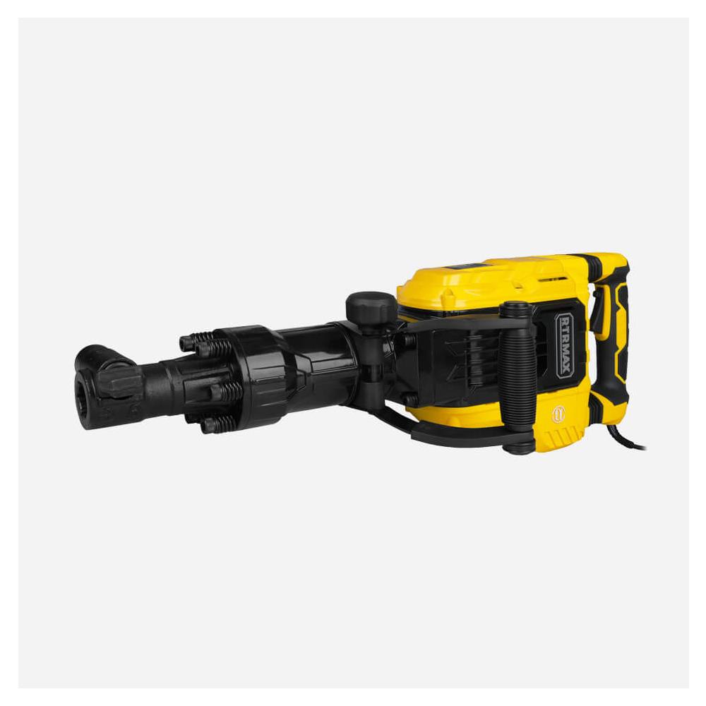 Rtrmax Rtm2780 Elektropnömatik Kırıcı (sds Hex) 1700w 16,60 Kg resmi