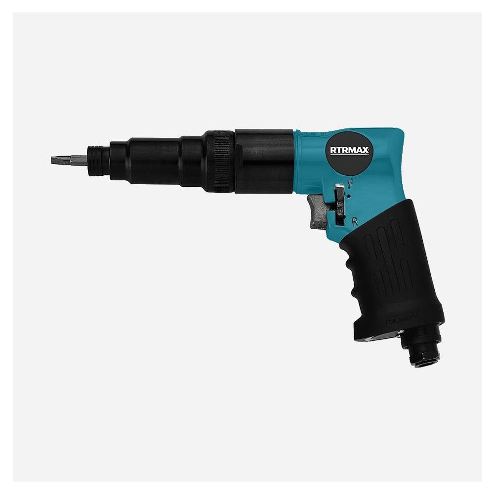 Rtrmax Rta301 Havalı Kabzalı Tornavida 190mm resmi