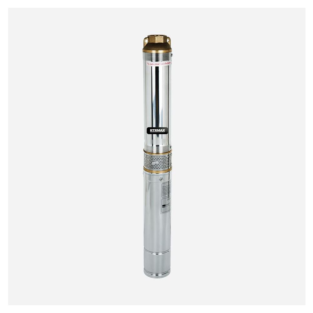 Rtrmax Rtm885 Derin Kuyu Dalgıç Pompa (trifaze) 2'' 2200w resmi