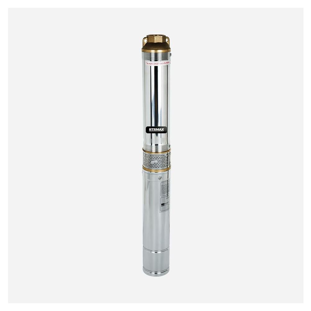 Rtrmax Rtm887 Derin Kuyu Dalgıç Pompa 1-1/4'' 1500w resmi