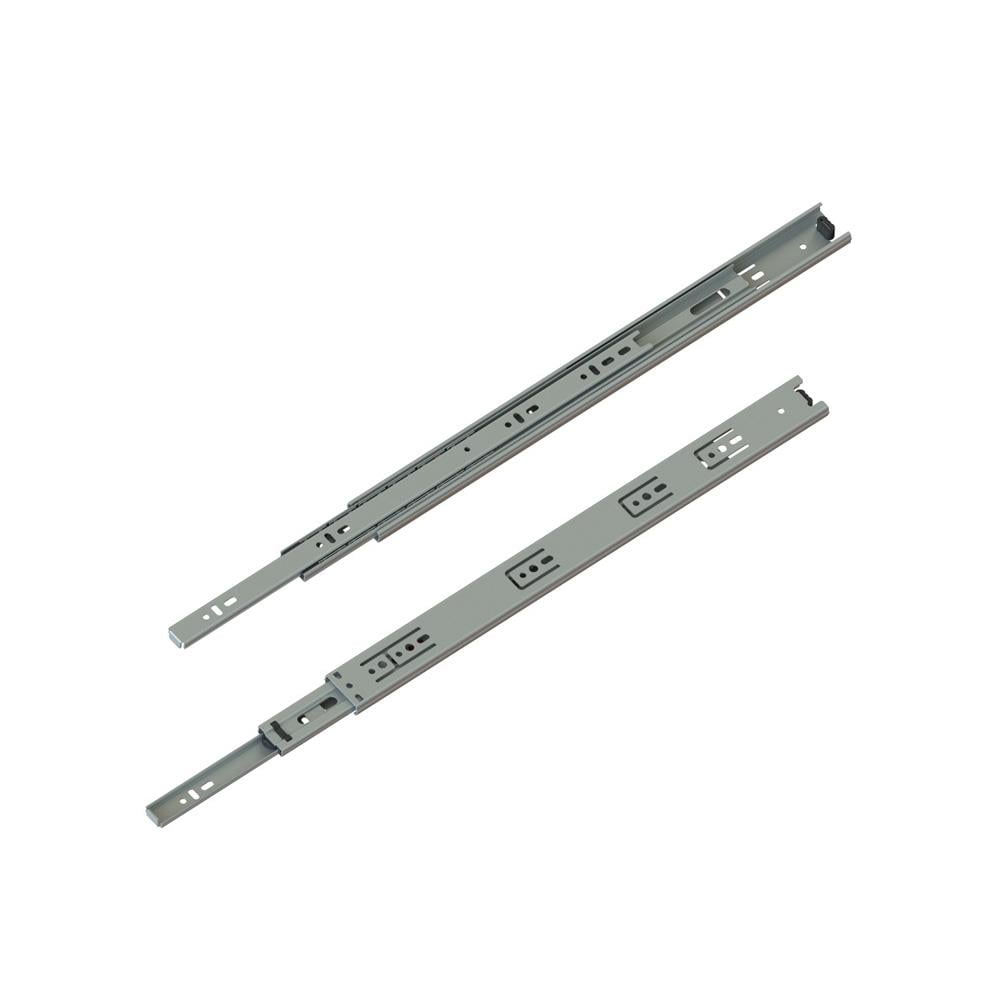 Canex Teleskopik Bilyalı Ray 35mm x 25cm resmi