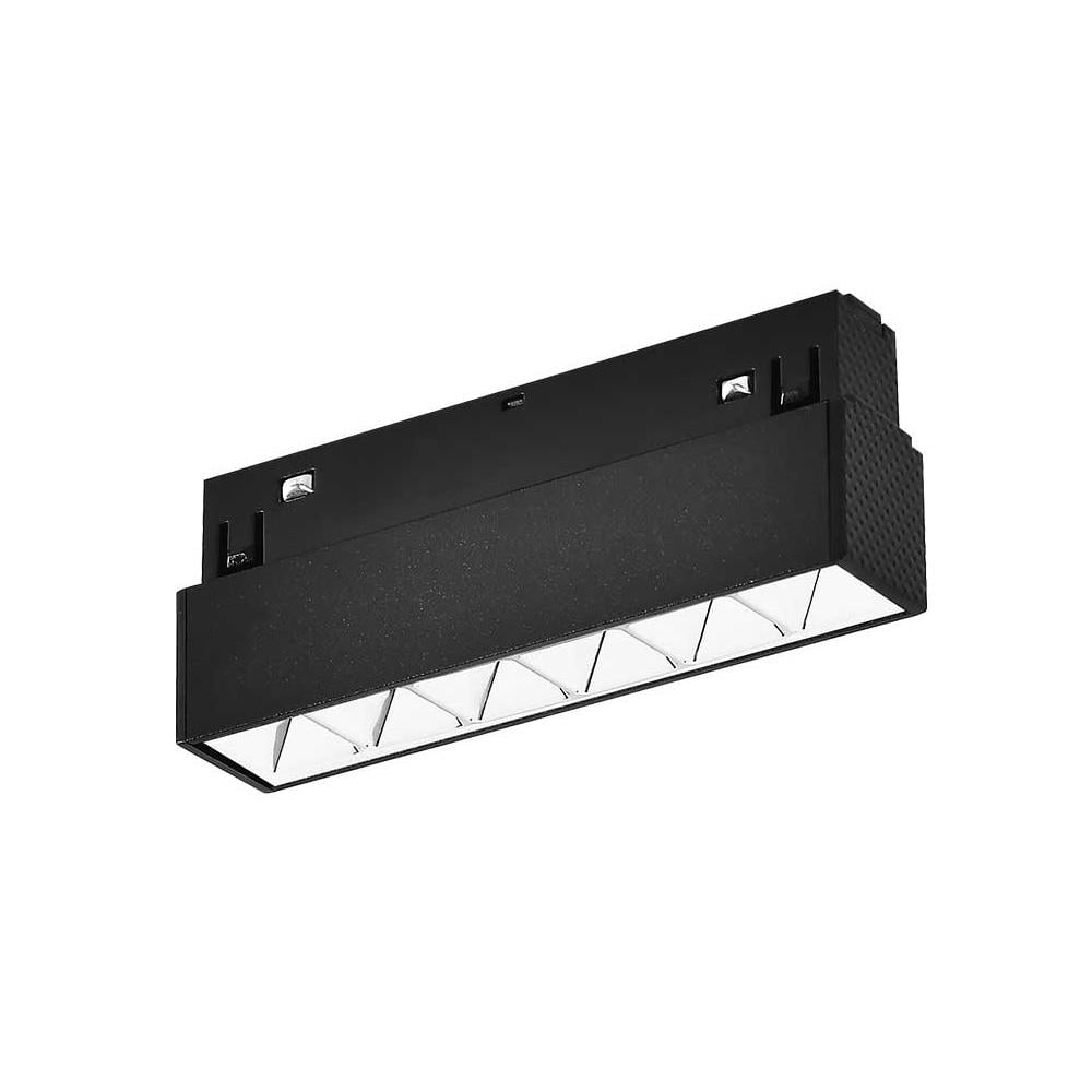 Forlife Beyaz Lensli Magnet Armatür 6W 3200K G.Işığı FL-5511 W resmi
