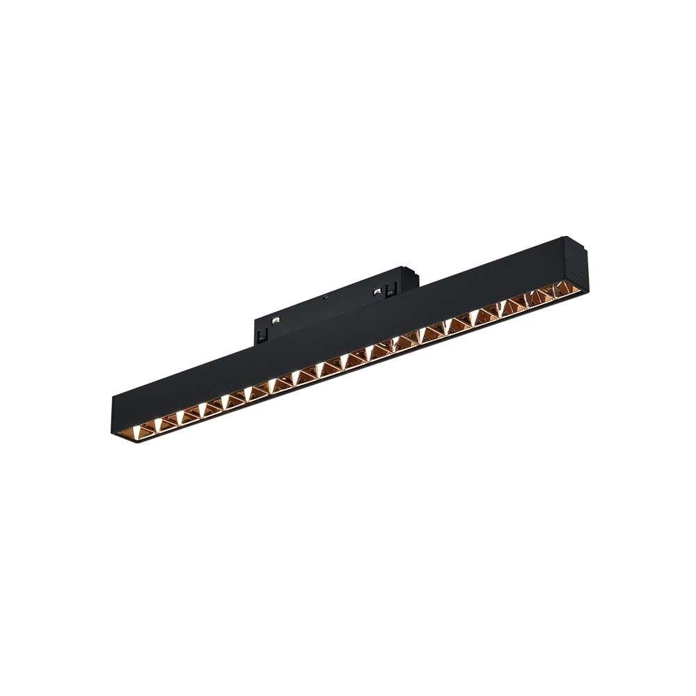 Forlife Rose Lensli Magnet Armatür 18W 6500K Beyaz FL-5513 R resmi