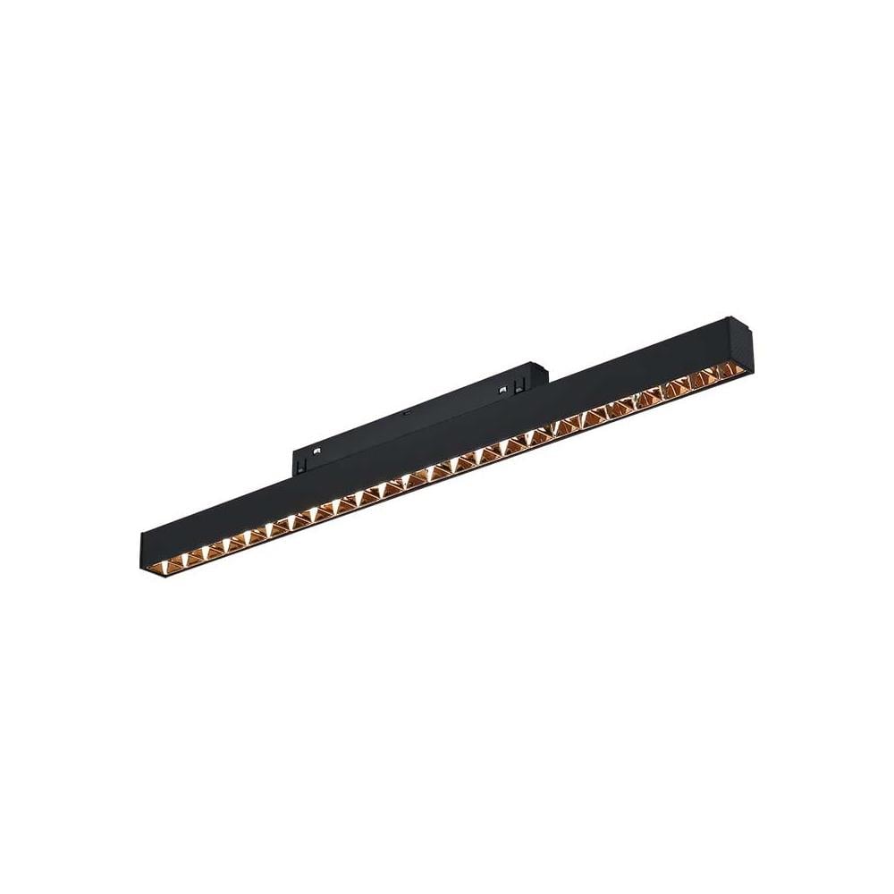 Forlife Rose Lensli Magnet Armatür 24W 3200K G.ışığı FL-5514 R resmi