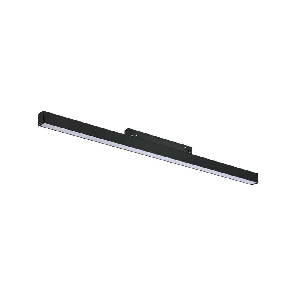 Forlife Opak Difüzörlü Magnet Armatür 20W 4000K Ilık Beyaz FL-5503 resmi