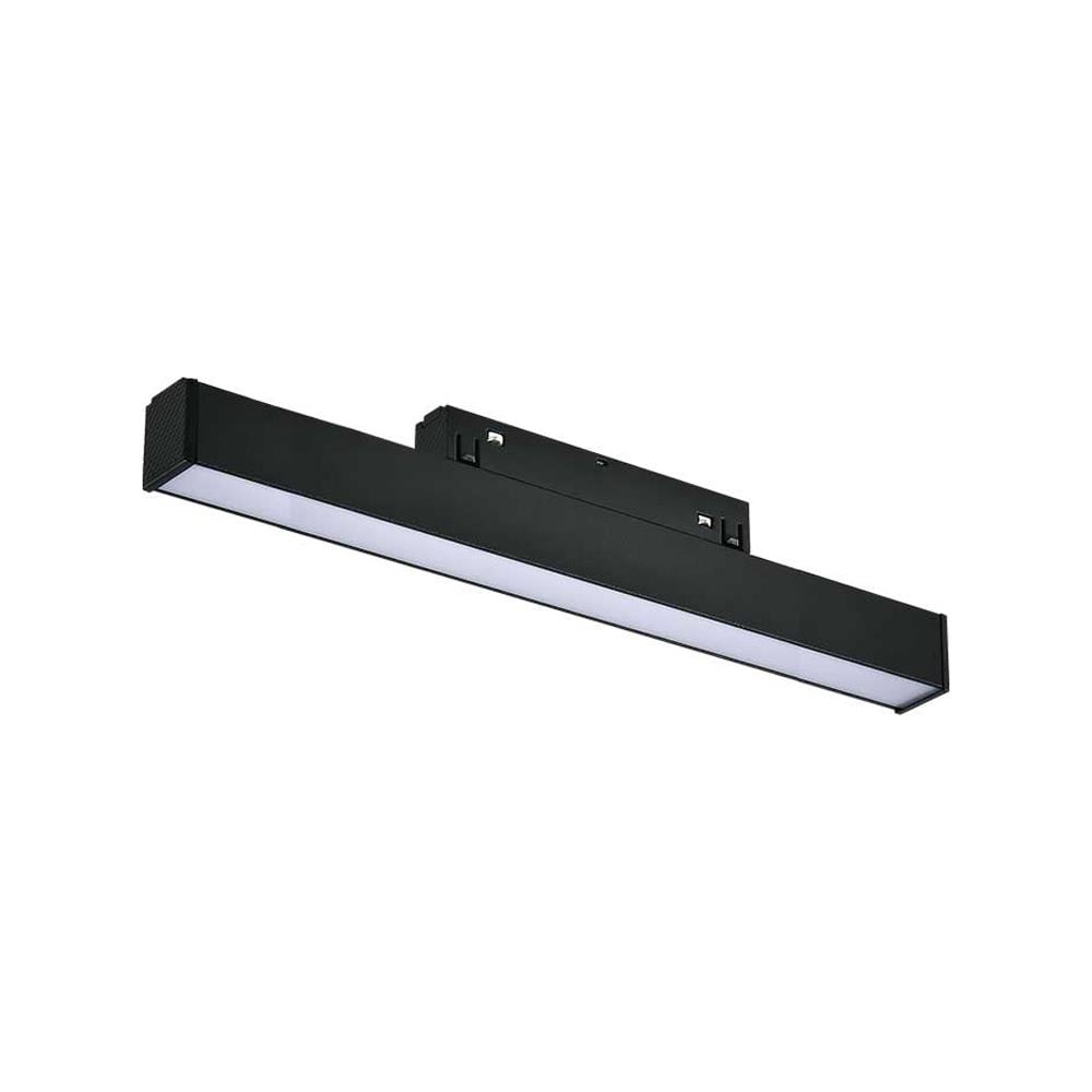 Forlife Opak Difüzörlü Magnet Armatür 12W 3200K G.ışığı FL-5502 resmi