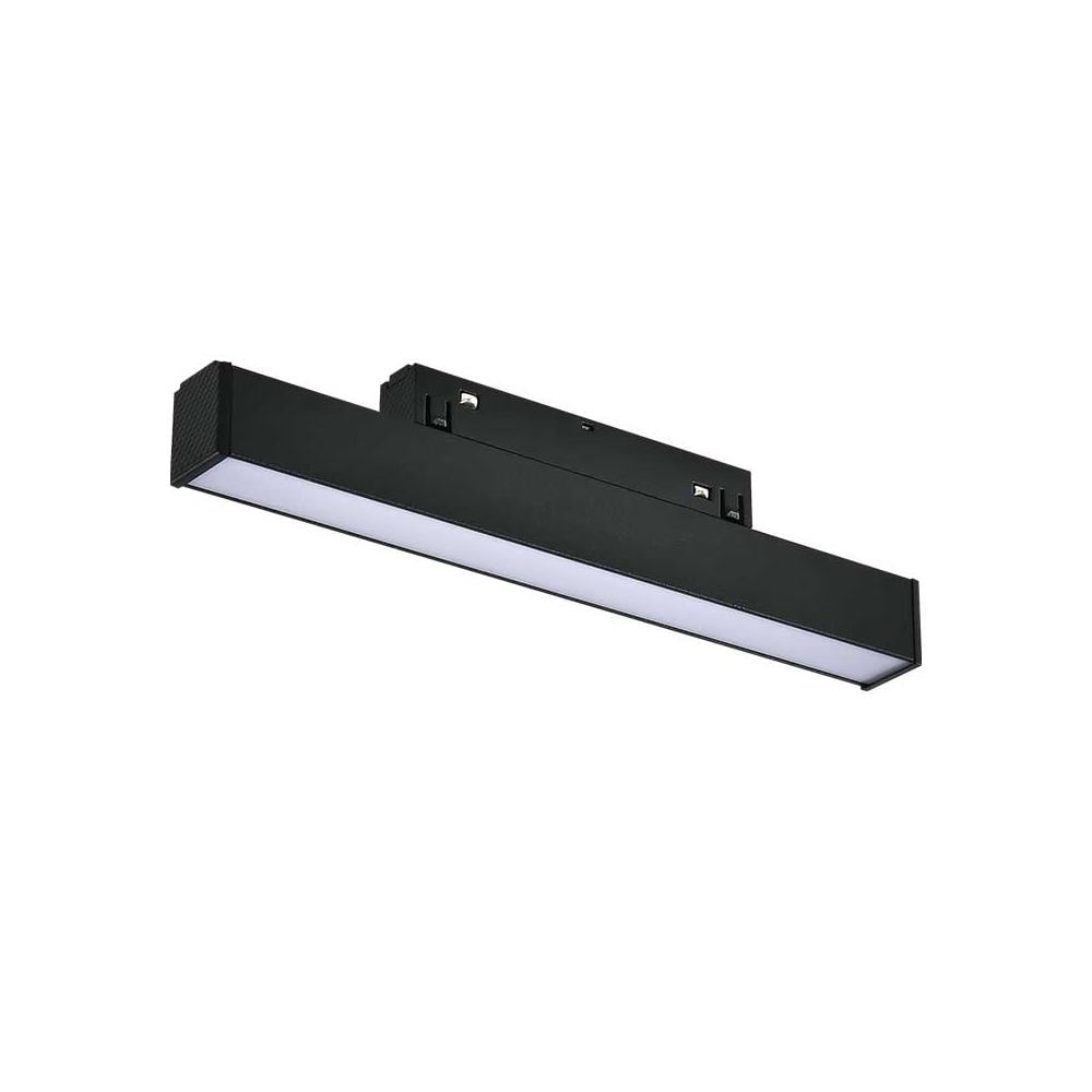 Forlife Opak Difüzörlü Magnet Armatür 10W 4000K Ilık Beyaz FL-5501 resmi
