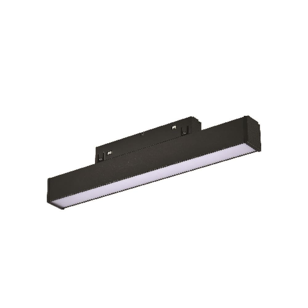 Forlife Opak Difüzörlü Magnet Armatür 10W 6500K Beyaz FL-6600 resmi