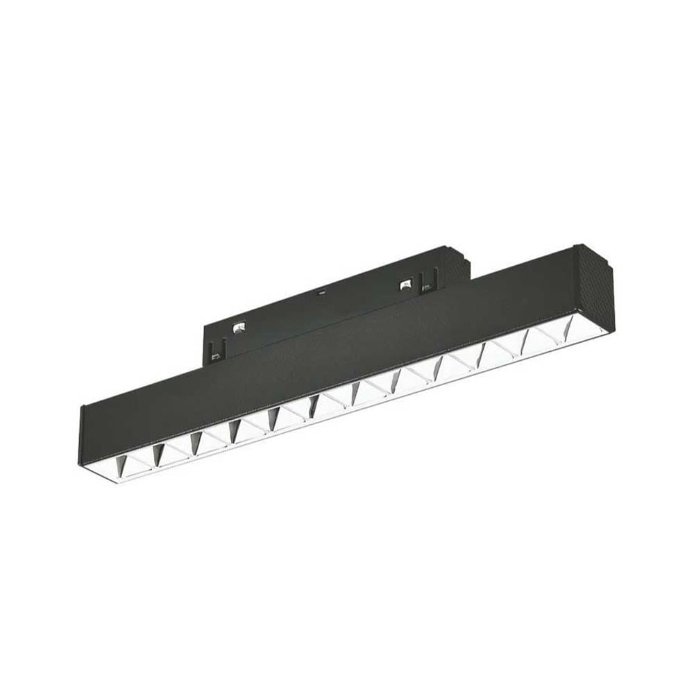 Forlife Beyaz Kompakt Lensli Magnet Armatür 12W 6500K Beyaz FL-6612 W resmi