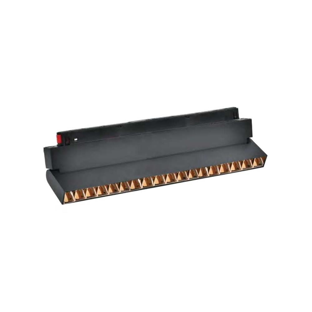 Forlife Rose Kompakt Lensli Hareketli Magnet Armatür 18W 6500K Beyaz FL-6623 R resmi