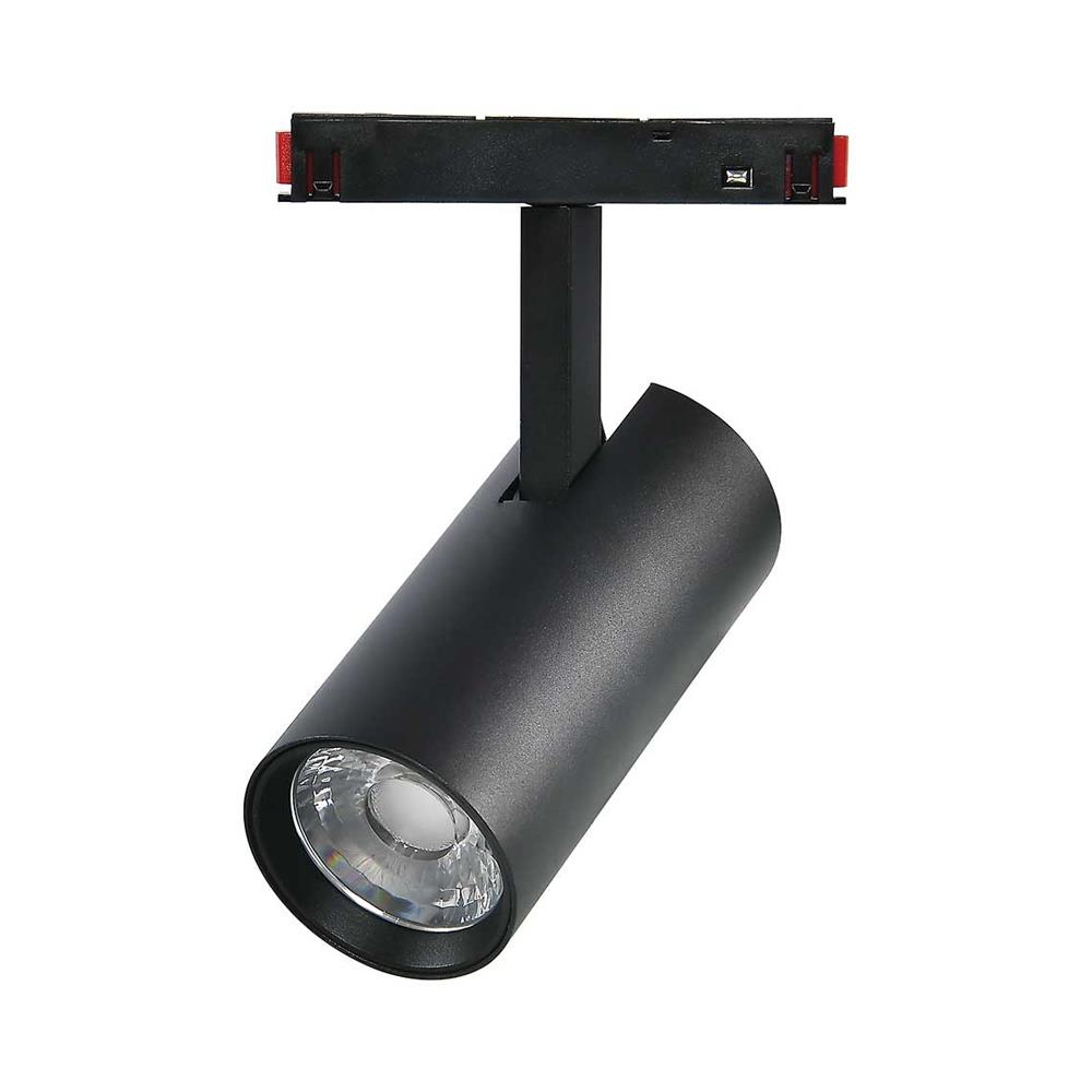 Forlife Magnet Ray Spot Dimlenebilir Armatür 20W 3200K Gün Işığı FL-5572 D resmi