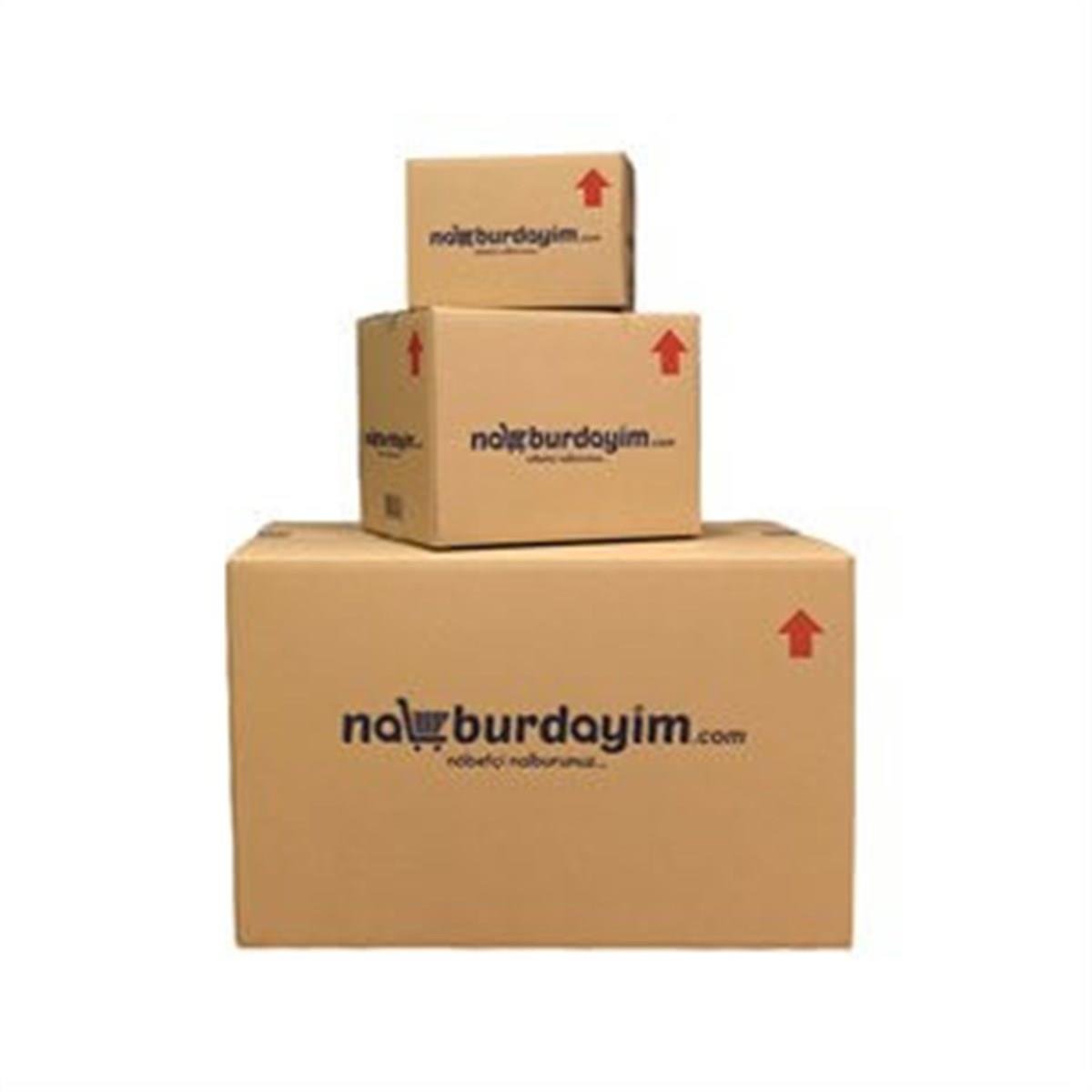 Taşıma Kolisi 30x20x25 cm resmi