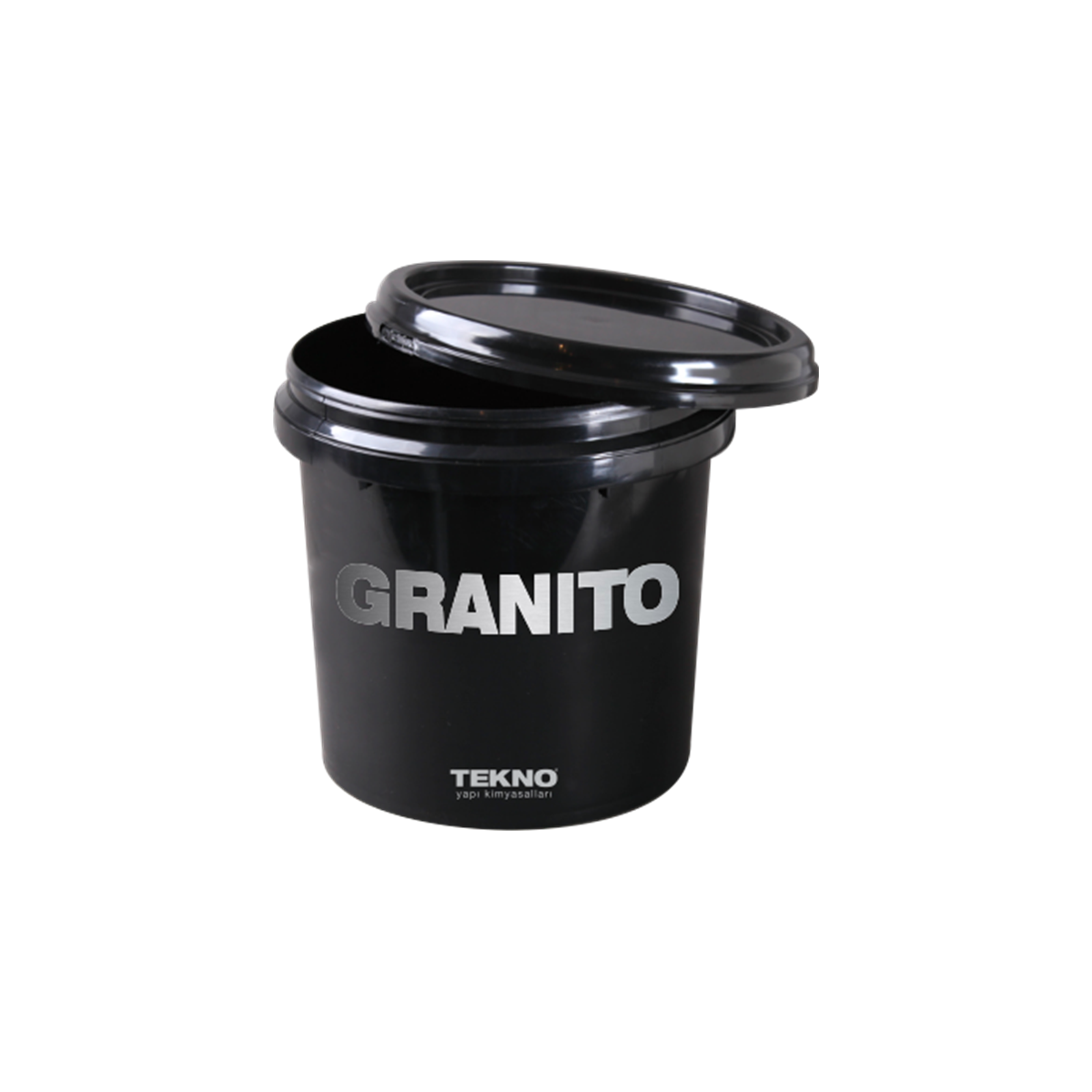 Tekno GranitoArt Brüt Beton Görünümlü Hazır Sıva 25/1 resmi