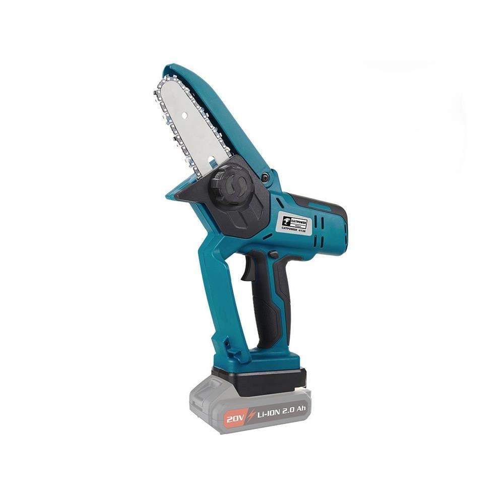 Catpower 4138 Akülü Dal Kesme Makinası 10cm (Akü Hariç) resmi
